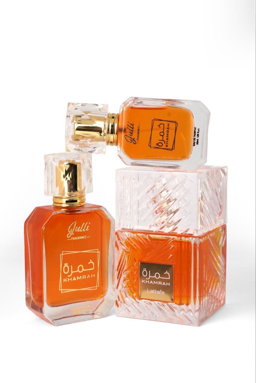 Parfume khamrah